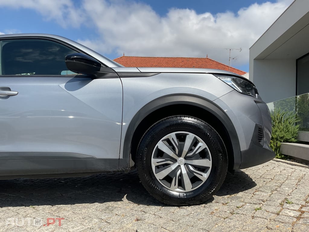 Peugeot 2008 1.2 PureTech Active