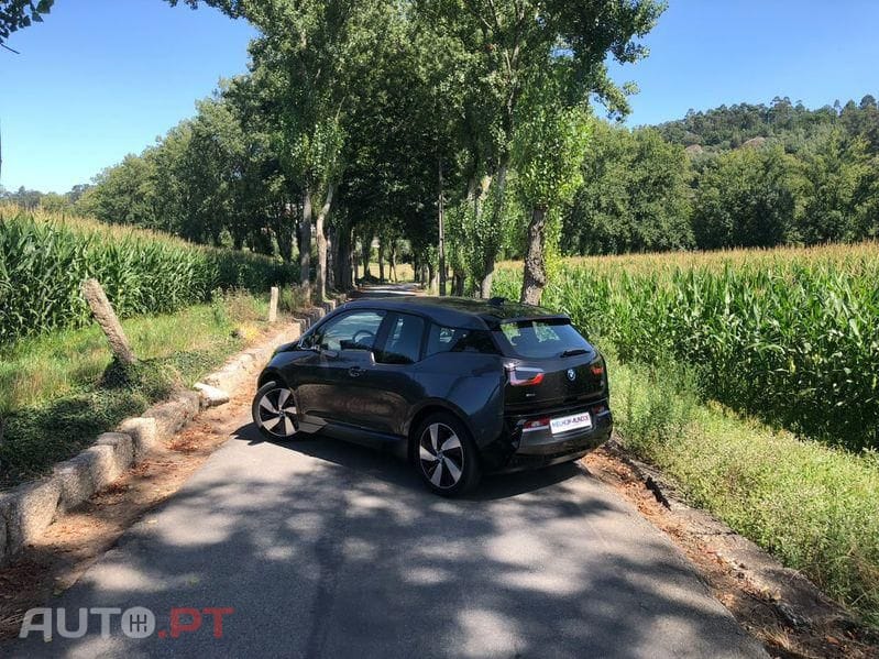 BMW i3 94Ah +EXA