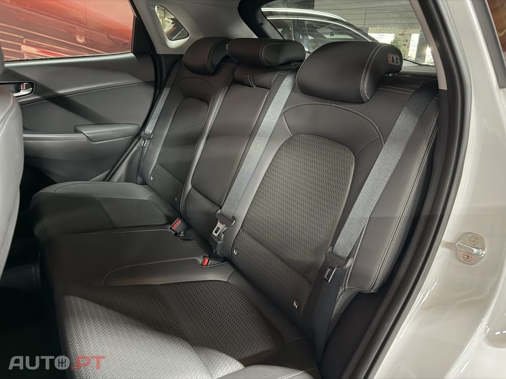 Hyundai Kauai 1.0 T-GDi Premium Pele/Tec Lima+Nav+Vision