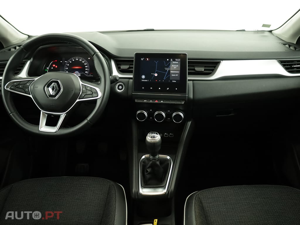 Renault Captur Captur 1.0 TCe Techno Bi-Fuel