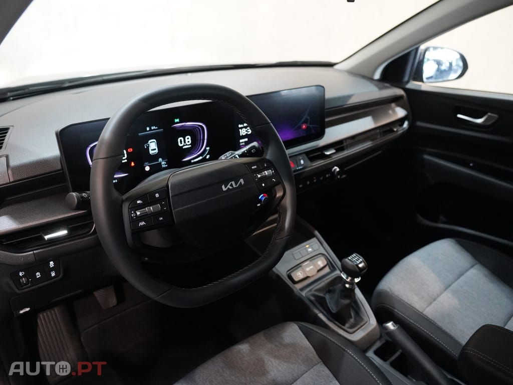 Kia Stonic 1.0 T-GDi Tech