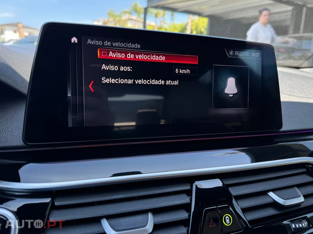 BMW 520 d Pack M Auto