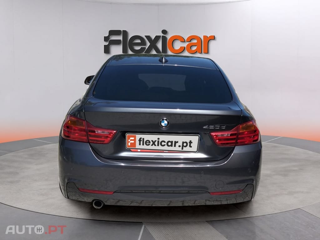 BMW 420 d Pack M Auto