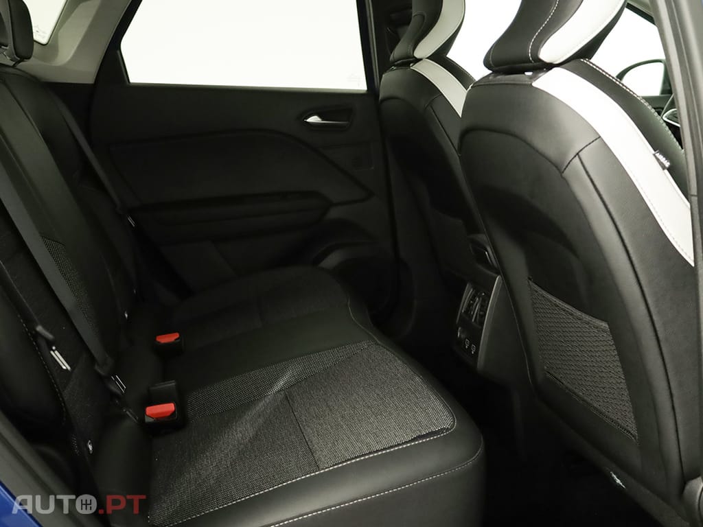 Renault Captur Captur 1.0 TCe Techno Bi-Fuel