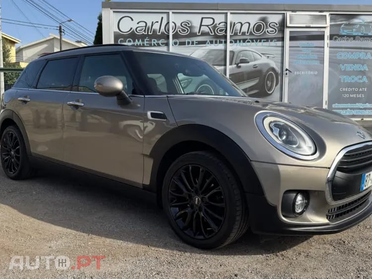 MINI Clubman One D Sport Edition