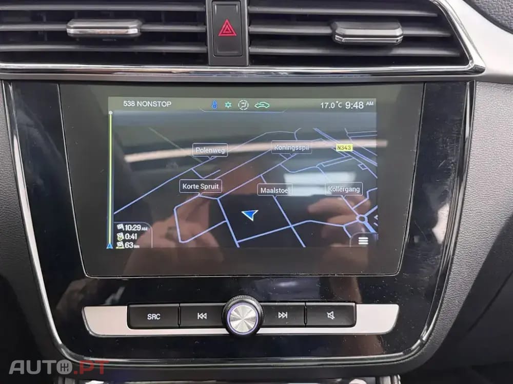 MG ZS EV 44.5 kWh Luxury