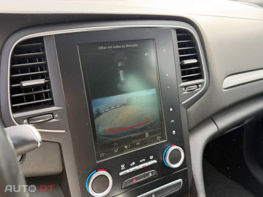 Renault Mégane ENERGY dCi 110 EDC INTENS