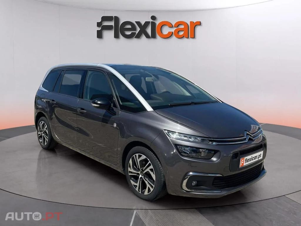 Citroen Grand C4 SpaceTourer 1.5 BlueHDi C-Series
