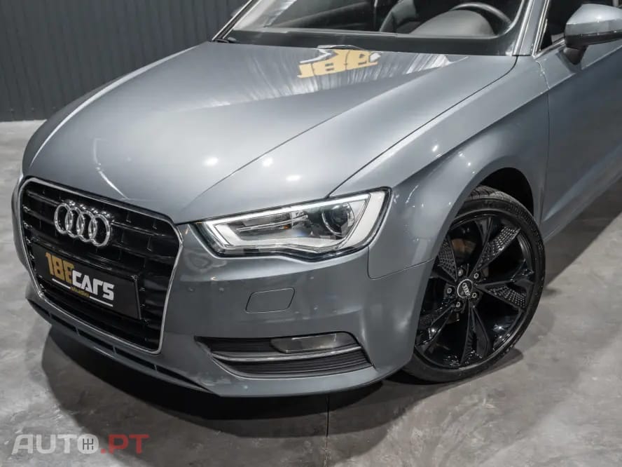 Audi A3 1.4 TFSi S-line