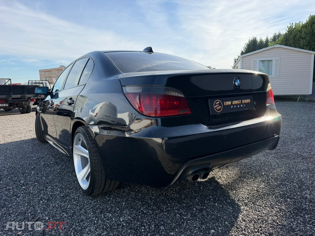 BMW 530 dA