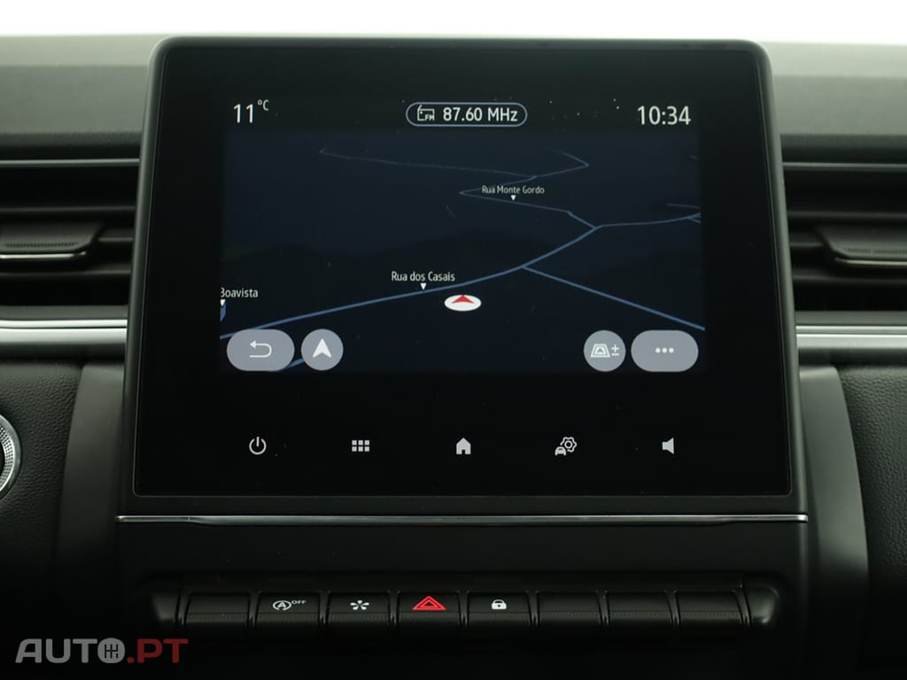 Renault Captur Captur 1.0 TCe Techno Bi-Fuel