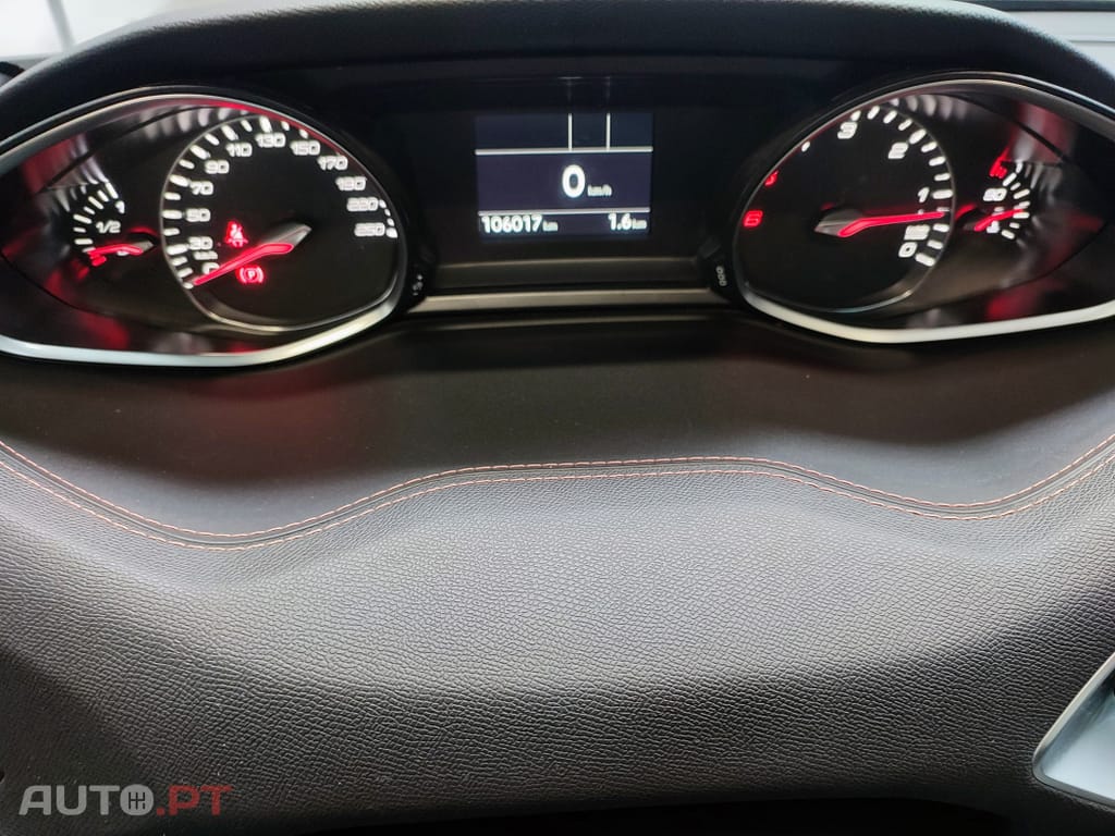 Peugeot 308 SW GT Line