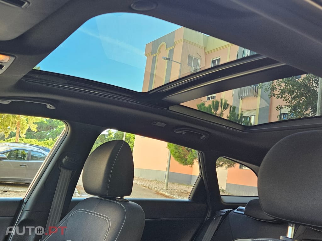 Kia Ceed SW 1.6 GT Line