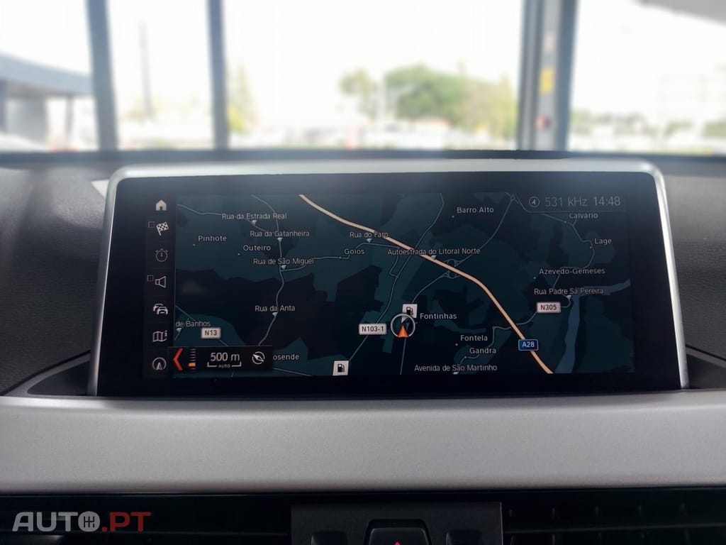BMW X1 18 i sDrive Advantage