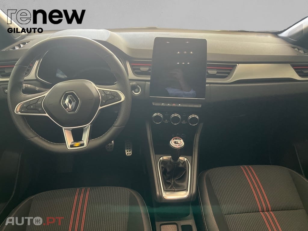 Renault Captur RSLINE