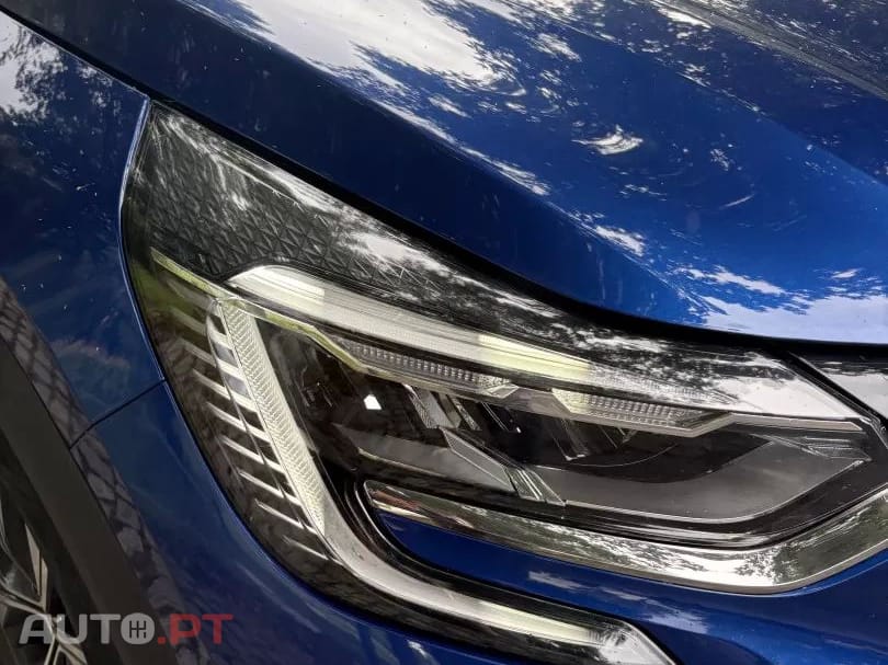 Renault Captur 1.0 TCe Techno