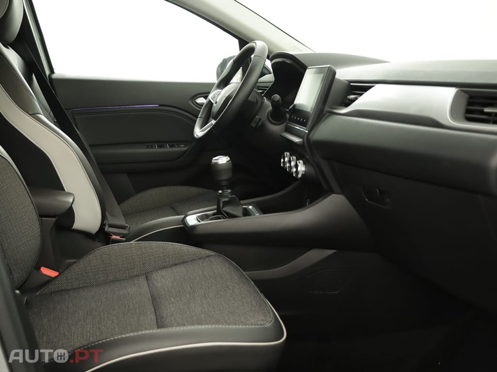 Renault Captur Captur 1.0 TCe Techno Bi-Fuel