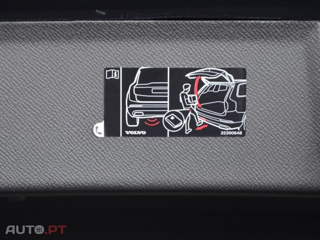 Volvo XC90 T8 Plus AWD I.V.A DEDUTIVEL 