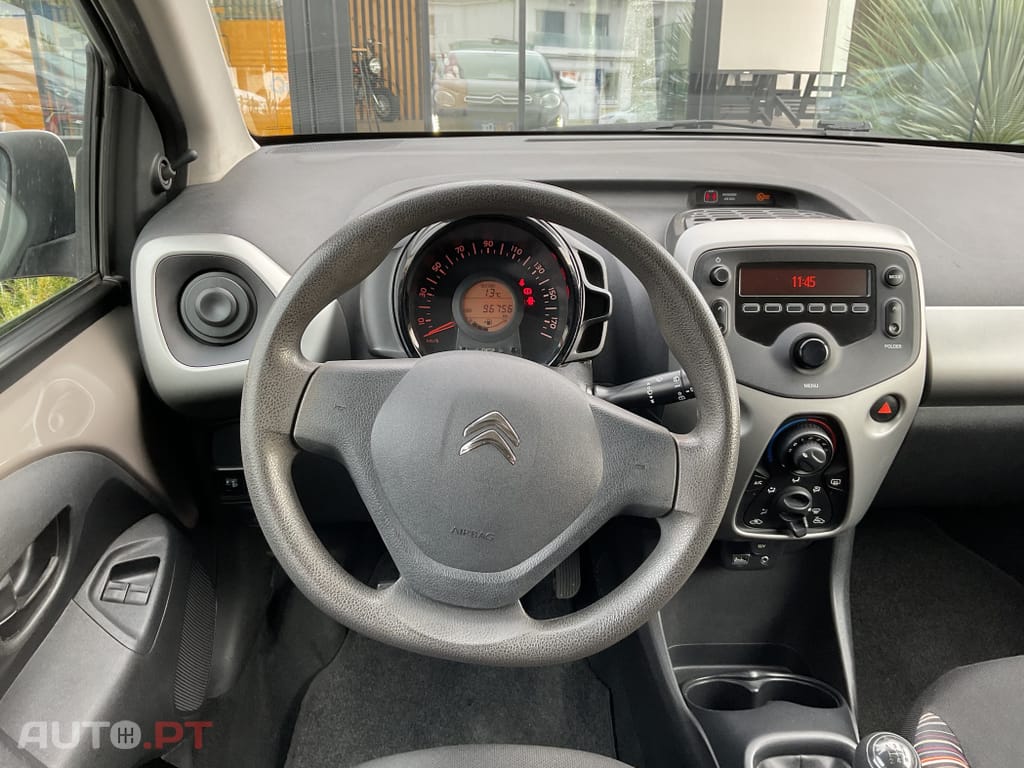 Citroen C1 1.0 VTi Feel