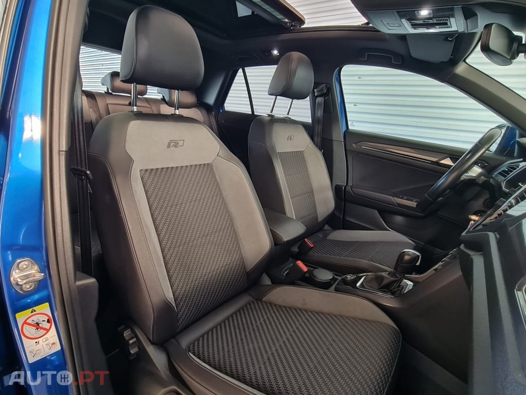 Volkswagen T-Roc 2.0 TSI OPF 4MOTION DSG R-Line