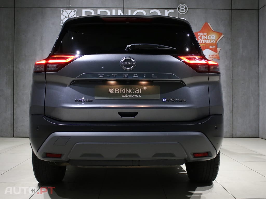 Nissan X-Trail 1.5 e-Power N-Connecta 7L e-4force