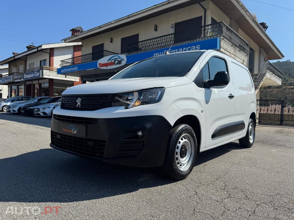 Peugeot Partner 1.5 BlueHDi Pro Standard