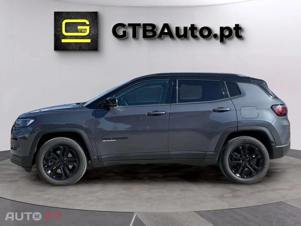 Jeep Compass I.V.A DEDUTÍVEL Upland Plug-In Hybrid 4WD 