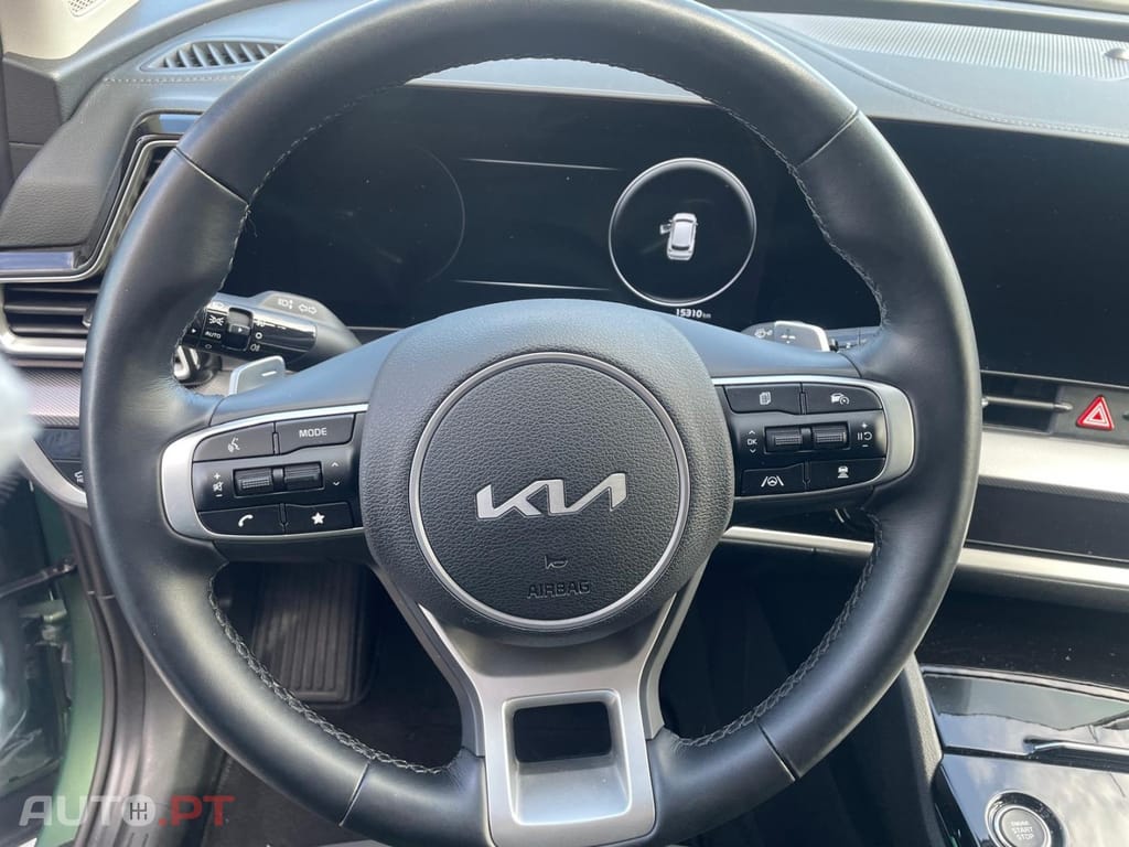 Kia Sportage 1.6 T-GDi HEV+SRF Tech