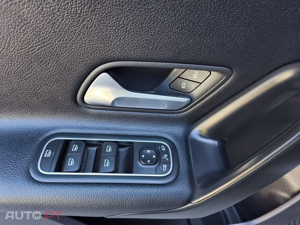 Mercedes-Benz A 180 d Style Plus Aut.