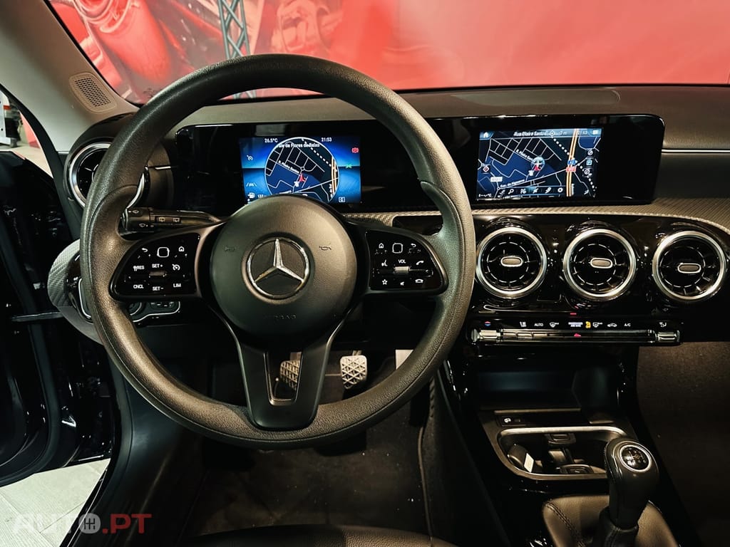 Mercedes-Benz CLA 180 Shooting Brake
