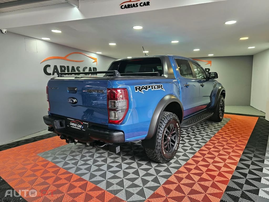 Ford Ranger 2.0 TDCi CD Raptor 4WD