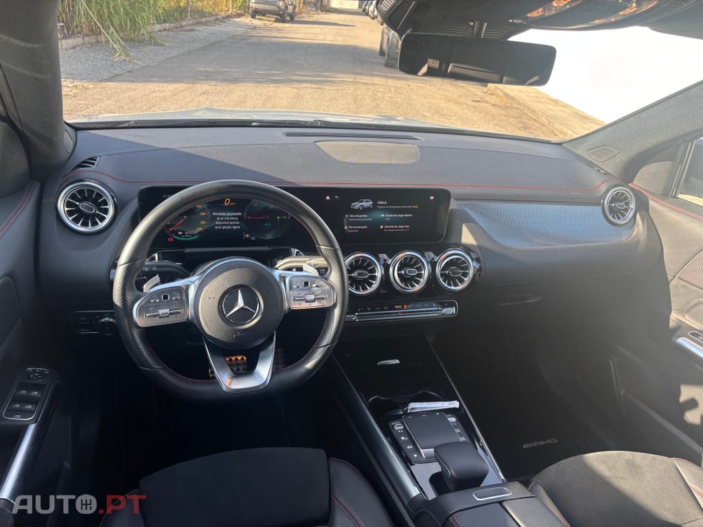 Mercedes-Benz EQA 250 AMG Line