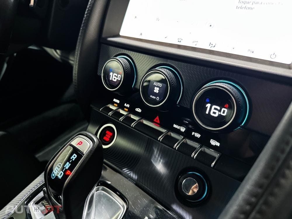 Jaguar F-Type P300 Aut. R-Dynamic Black
