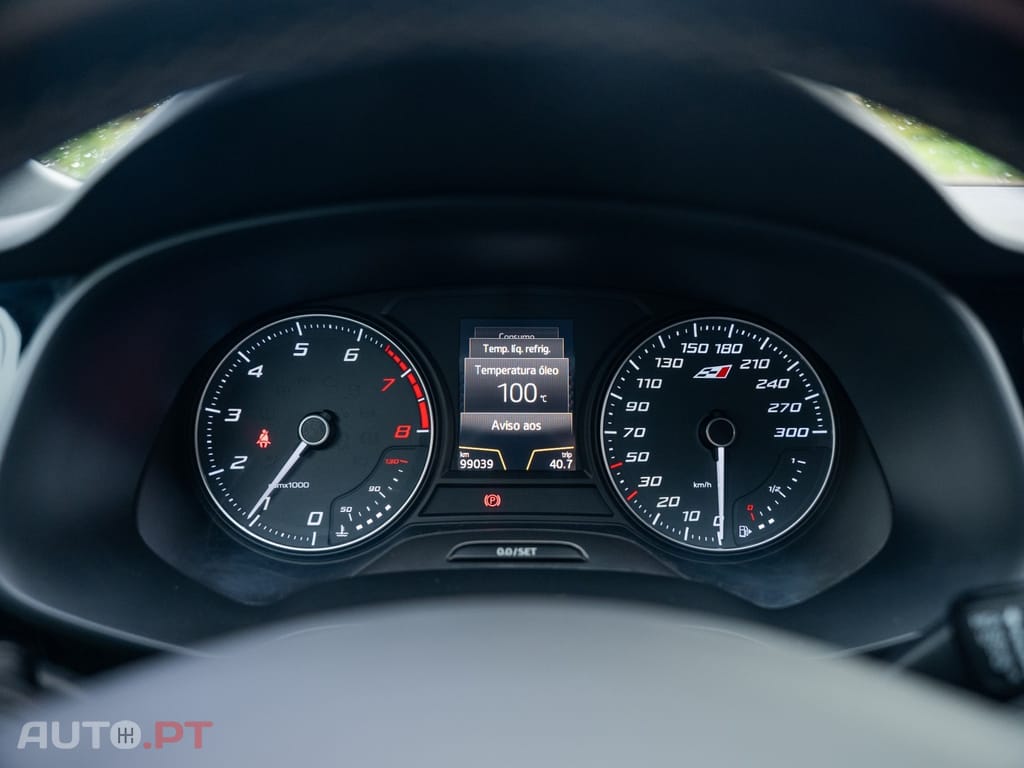 Seat Leon SC 2.0 TSI S&S DSG Cupra 290