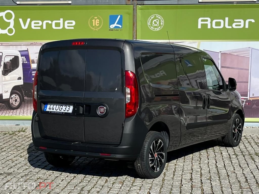 Fiat Doblo 1.6 MJ Maxi 3L