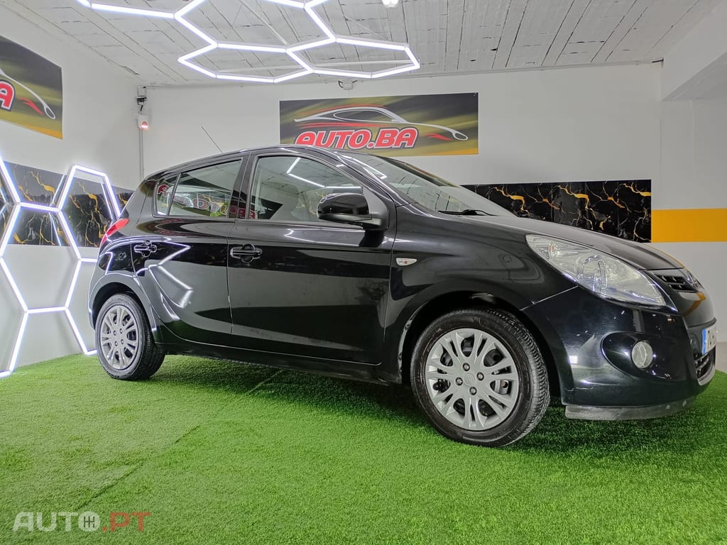 Hyundai i20 1.2 Style ESP