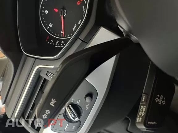 Audi A4 Avant 2.0 TDI