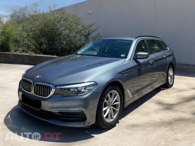 BMW 520 Sport Line