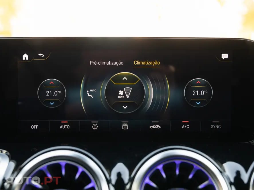 Mercedes-Benz EQB 300 4Matic AMG Line