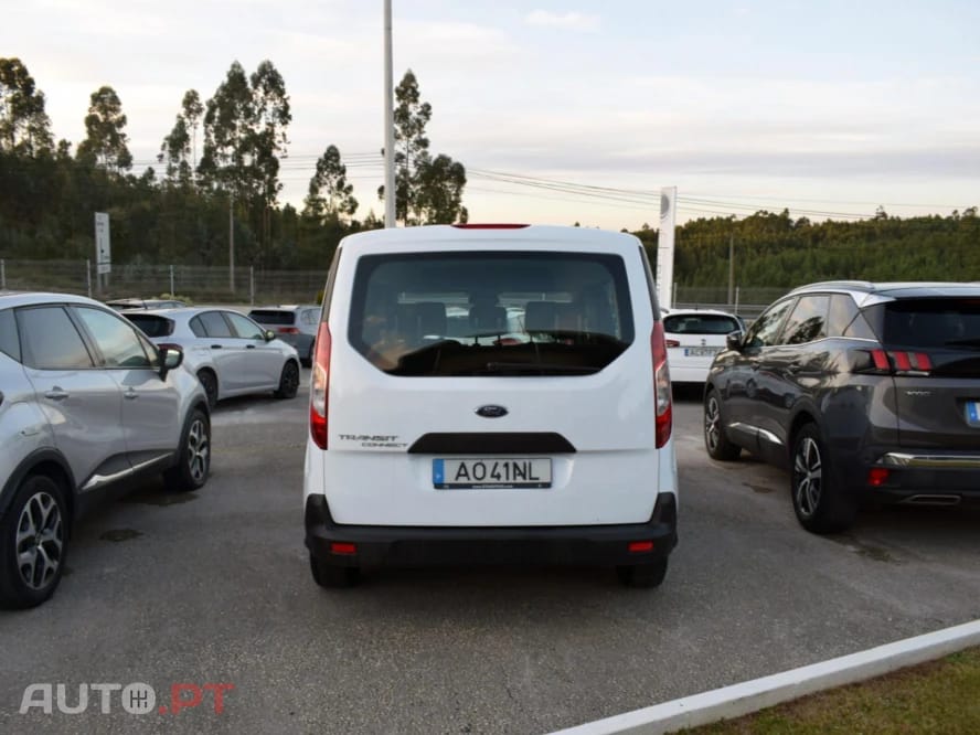 Ford Transit Connect 1.5 TDCi 220 L1 Trend