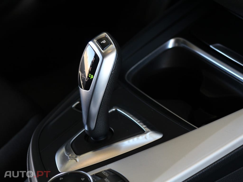 BMW 325 d Aut. M Sport