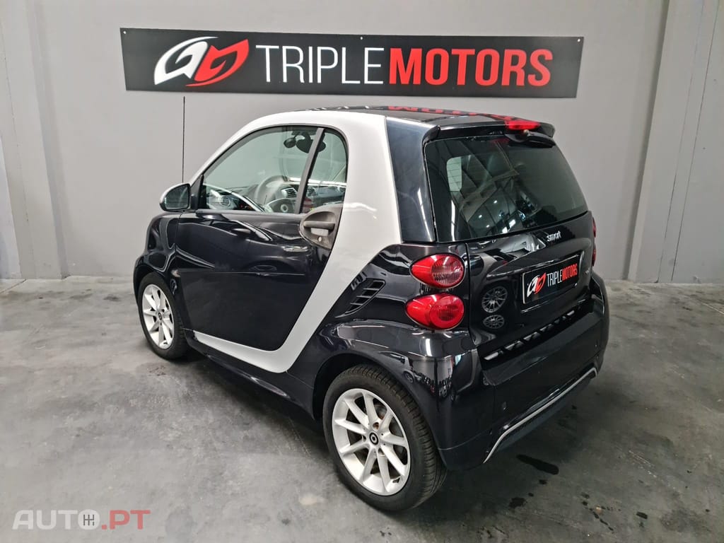 Smart ForTwo 0.8 cdi Passion 54