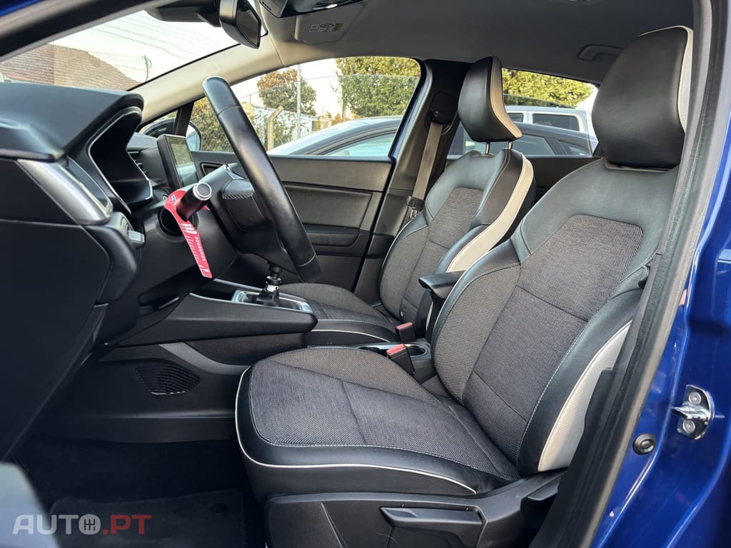 Renault Captur 1.0 TCe Evolution