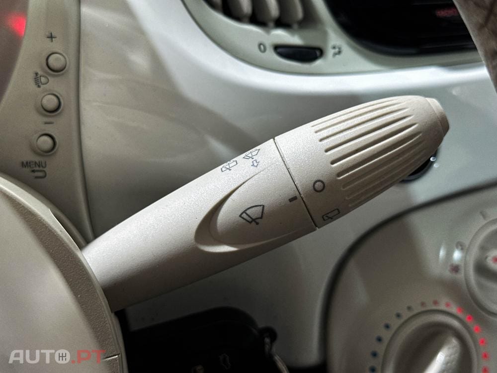 Fiat 500 1.2 8V S&S Lounge