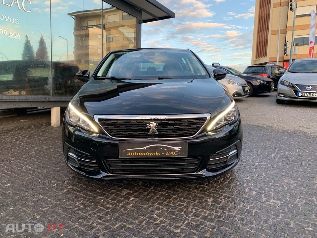 Peugeot 308 1.5 BlueHDi Active