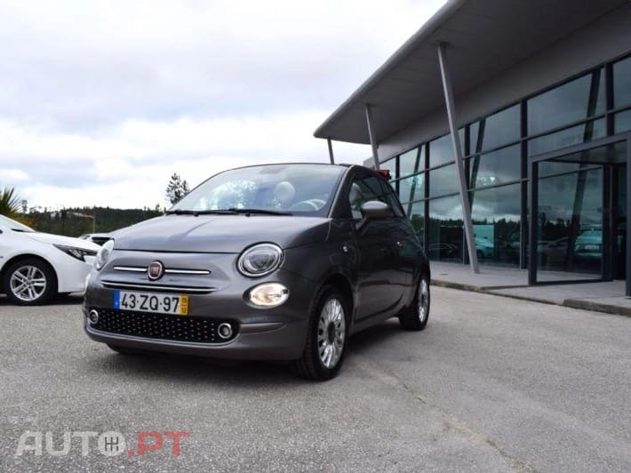 Fiat 500C 1.2 Lounge