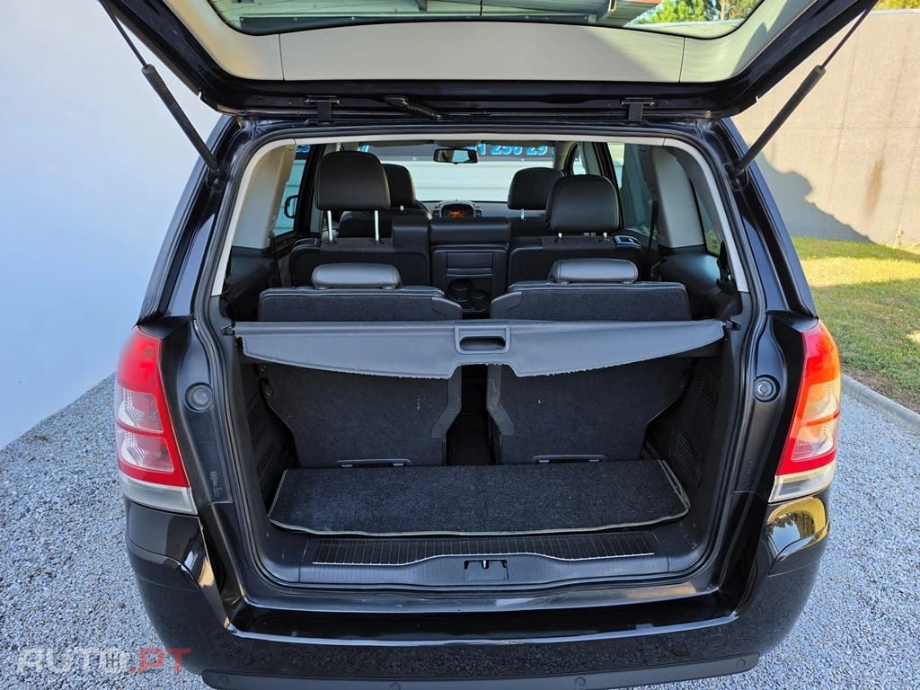 Opel Zafira 1.7 CDTi EcoFLEX