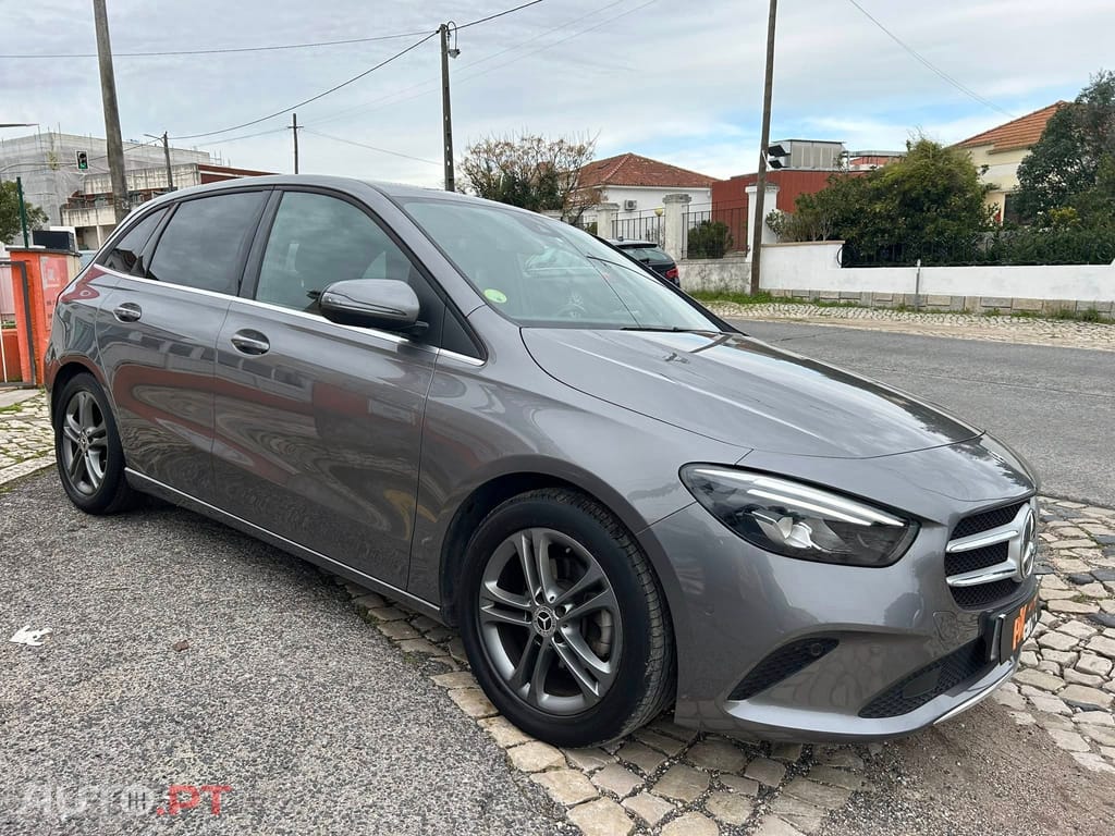 Mercedes-Benz B 180 d Progressive Auto 7G-2020