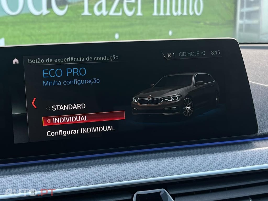 BMW 520 d Pack M Auto