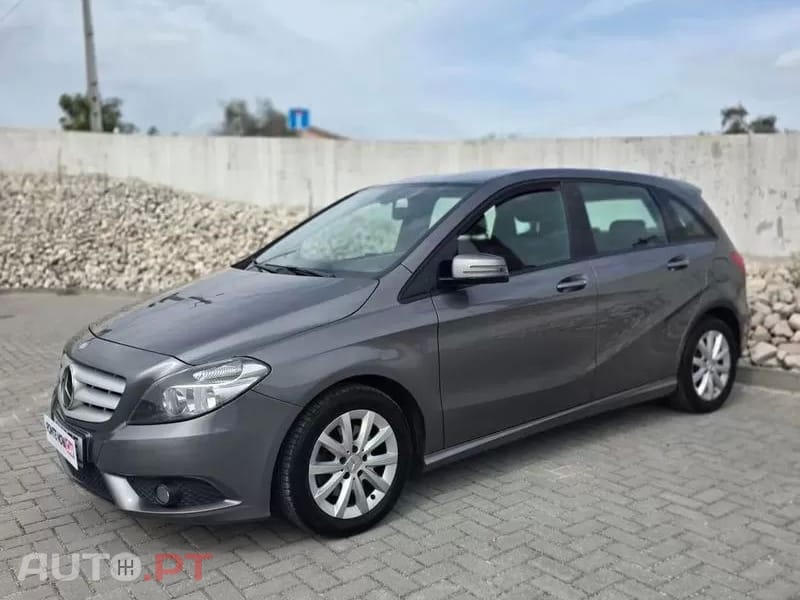Mercedes-Benz B 200 CDi Urban